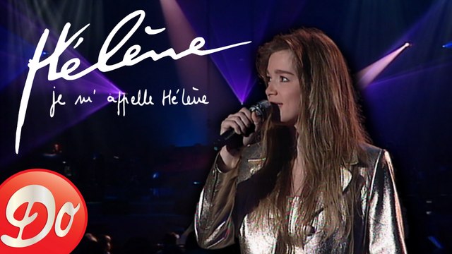 Hélène Rollès enflamme Bercy avec son tube Je m'appelle Hélène !