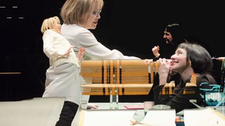 Un amour impossible - Christine Angot-Célie Pauthe - Odéon-Théâtre de l'Europe