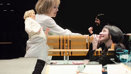 Un amour impossible - Christine Angot-Célie Pauthe - Odéon-Théâtre de l'Europe