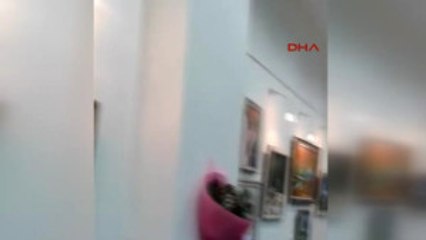 Izmir Yarım Kalan Tablonun Acı Sırrı Ek Görüntü