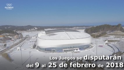 Pyeongchang ultima las sedes para los JJOO de Invierno