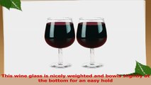 Pair of Extralarge XL Wine Glasses 2  Each Holds a Full Bottle of Wine 32650688