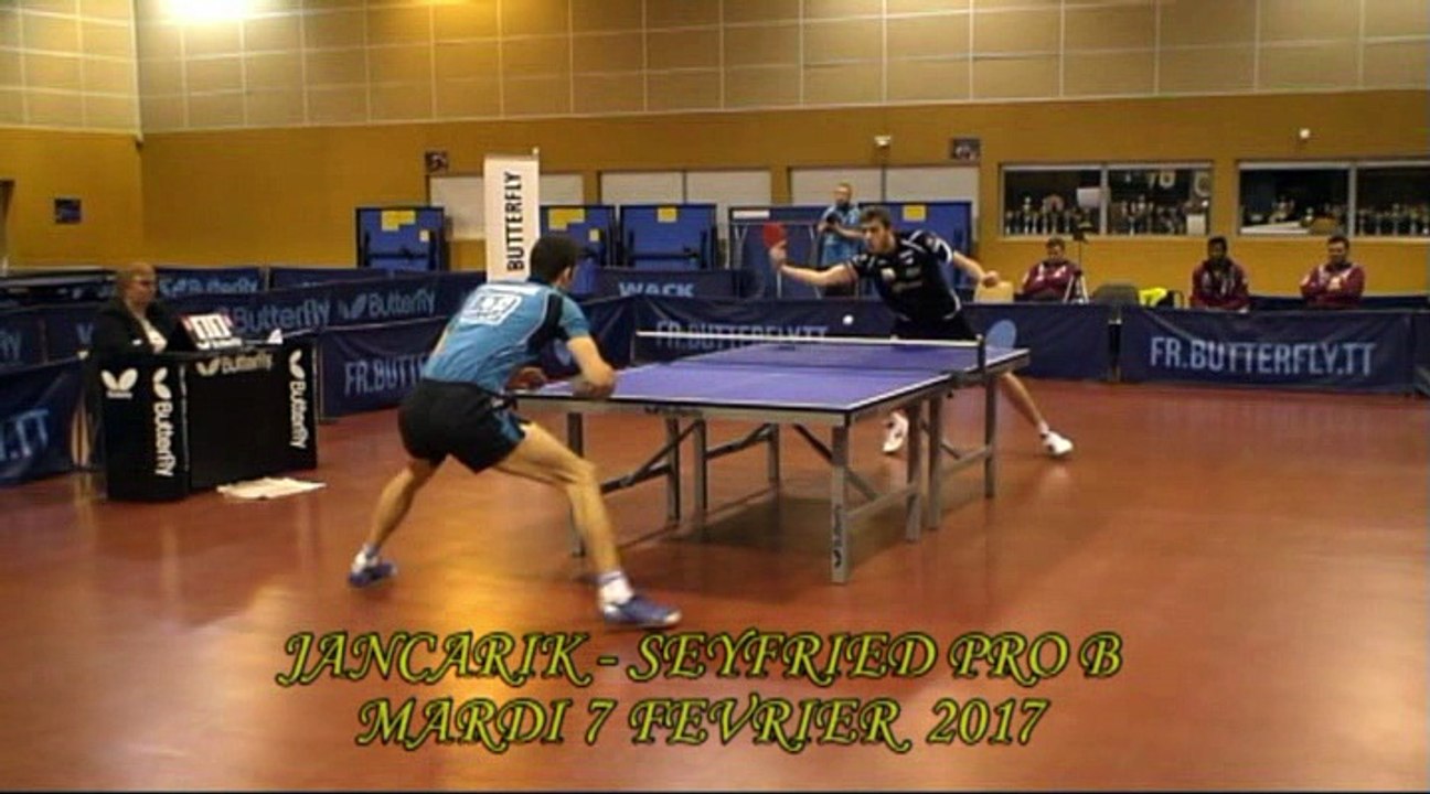 JANCARIK - SEYFRIED PRO B