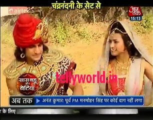 Chandra Nandini Saas Bahu aur Betiya 9th February 2017