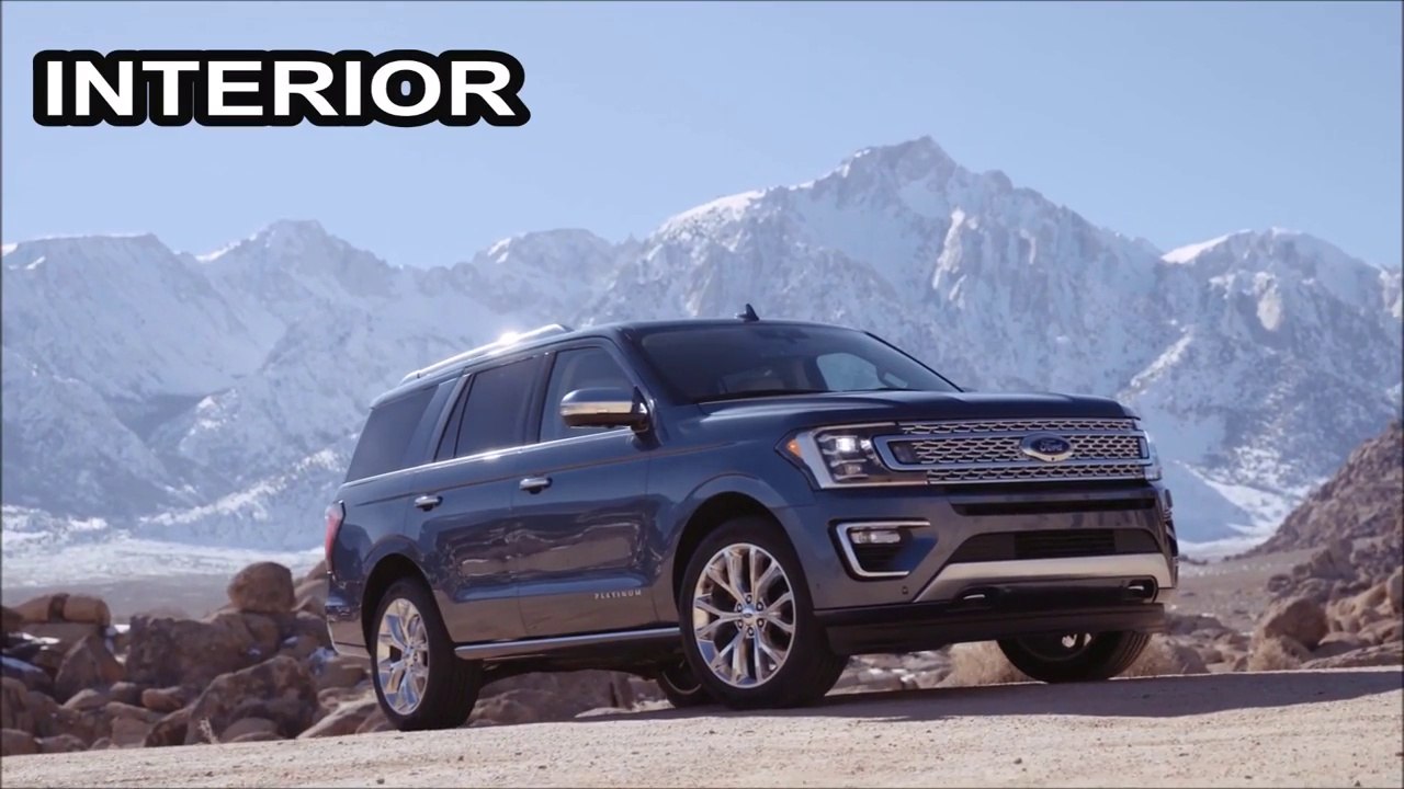 2018 Ford Expedition - INTERIOR