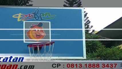 Harga Branding Lapangan Basket | Jasa Cat Lantai Lapangan Futsal | WA +62 813 1888 3437