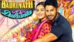 ---Badrinath Ki Dulhania - Official Trailer - Karan Johar - Varun Dhawan - Alia Bhatt -
