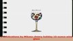 Celebrations by Mikasa Cheery Holiday 15Ounce Wine Glass 858fd9e3