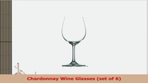 Chardonnay Wine Glasses set of 6 0f4f13c9