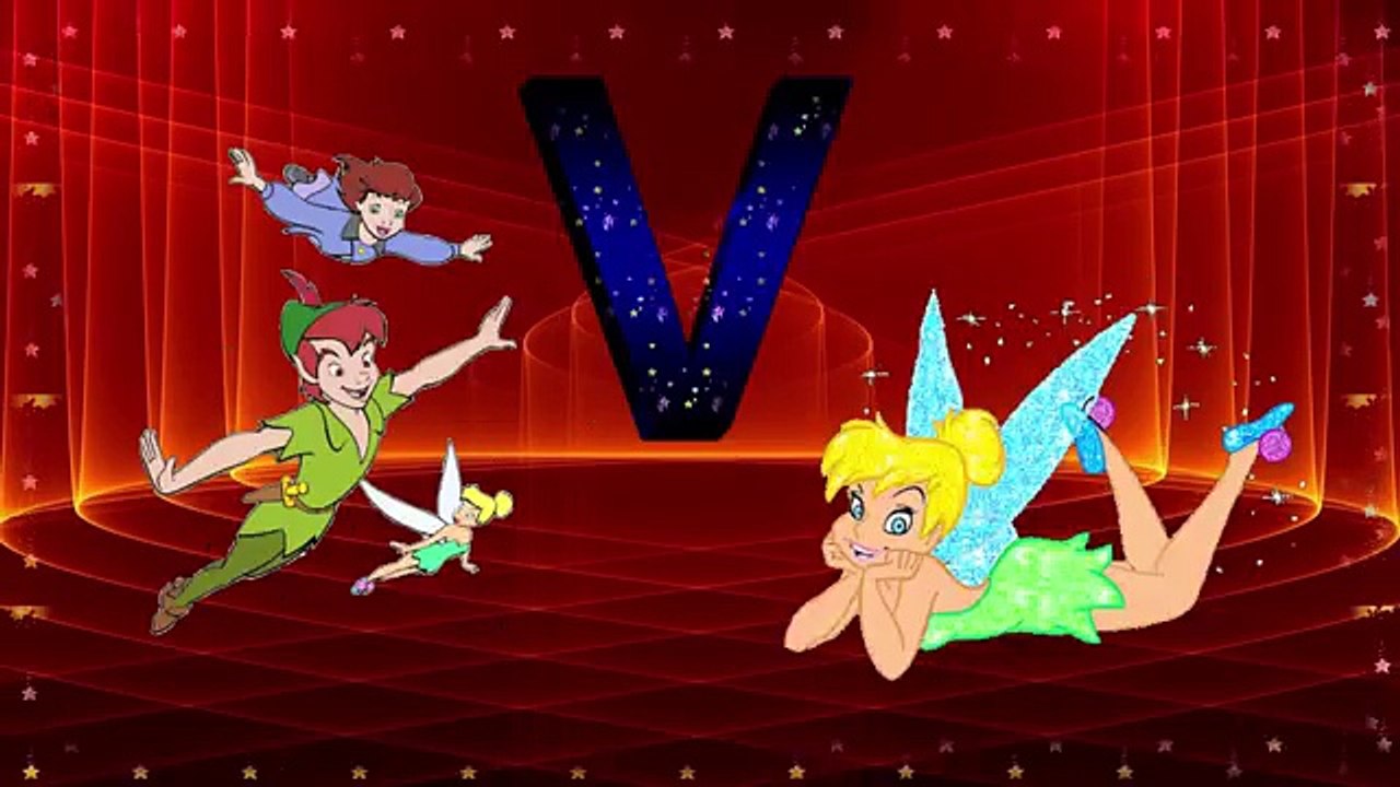 abecedario en español para niños cancion - abc en espanol para ninos de preescolar - TRILLY