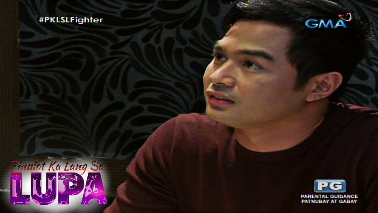 Pinulot Ka Lang sa Lupa: Pangarap ni Ephraim