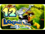 Looney Tunes: Back in Action Walkthrough Part 12 (PS2, Gamecube) Level 5: Jungle Ruins (Pt. 1)