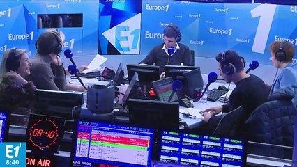Les excuses de Nicolas Canteloup