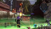 1 # PARAGON 1º  IMPRESION MOBA PS4