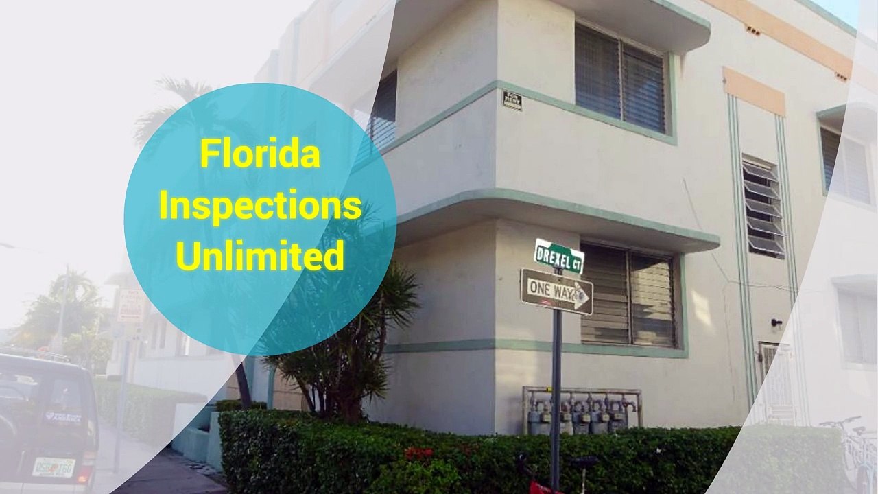 Home Inspections Broward - Florida Inspections Unlimited (954) 861-0666