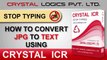 CONVERSION SERVICES IMAGE/JPG/GIF/TIF/PNG TO TEXT/NOTEPAD/MS WORD AND FREE HTML TAGGING