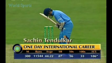 Sachin BLAST 50 Runs Off 20 Balls ! Fastest Fifty