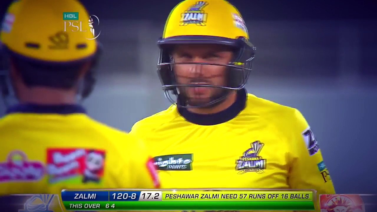 Main Zalmi Hon Peshawar Ka | Rahat Fateh Ali Khan | Peshawar Zalmi Title Song | 2017