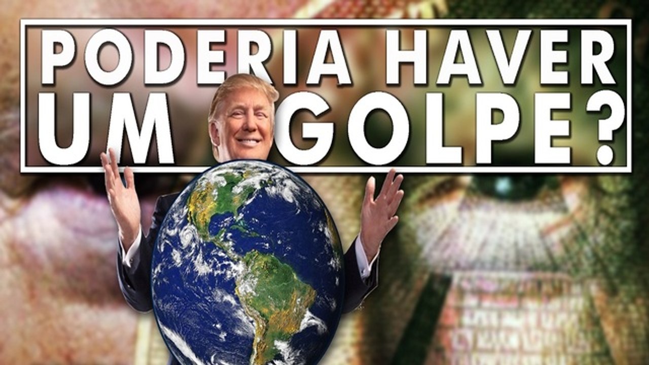 Como seria se o mundo fosse governado por um só presidente_