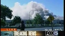second explosion Pentagon, FOX, 10 10, 9 11