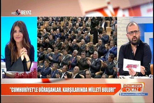 Erdoğan, Cumhuriyet tartışmalarına noktayı koydu