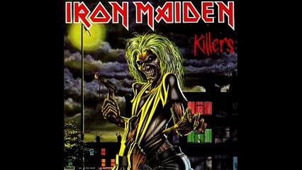 Iron Maiden - Another Life