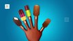 Ice Cream Finger Family | Finger Family Song | 3D Animation Nursery Rhymes & Songs for Children Kids