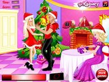 Christmas Games - Christmas Princess Kissing -Baby Games for Kids