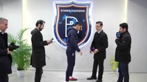 Medipol Başakşehir'de Kasımpaşa Maçı Hazırlıkları - Futbolcu Pektemek