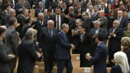 Cumhurbaşkanı Erdoğan: Ülkemizin En Zayıf Halkalarını Ne Yazık Ki Eğitim ve Kültür Oluşturuyor
