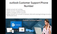 1-855-233-7309 for outlook.live.com Customer Service Phone Number