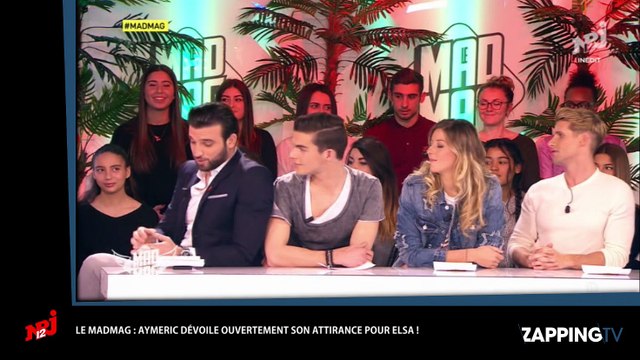 Leila Ben Khalifa jalouse ? Son coup de gueule contre Aymeric Bonnery sur Twitter (Vidéo)