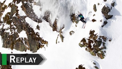 Replay - Vallnord-Arcalís FWT17 - Swatch Freeride World Tour 2017