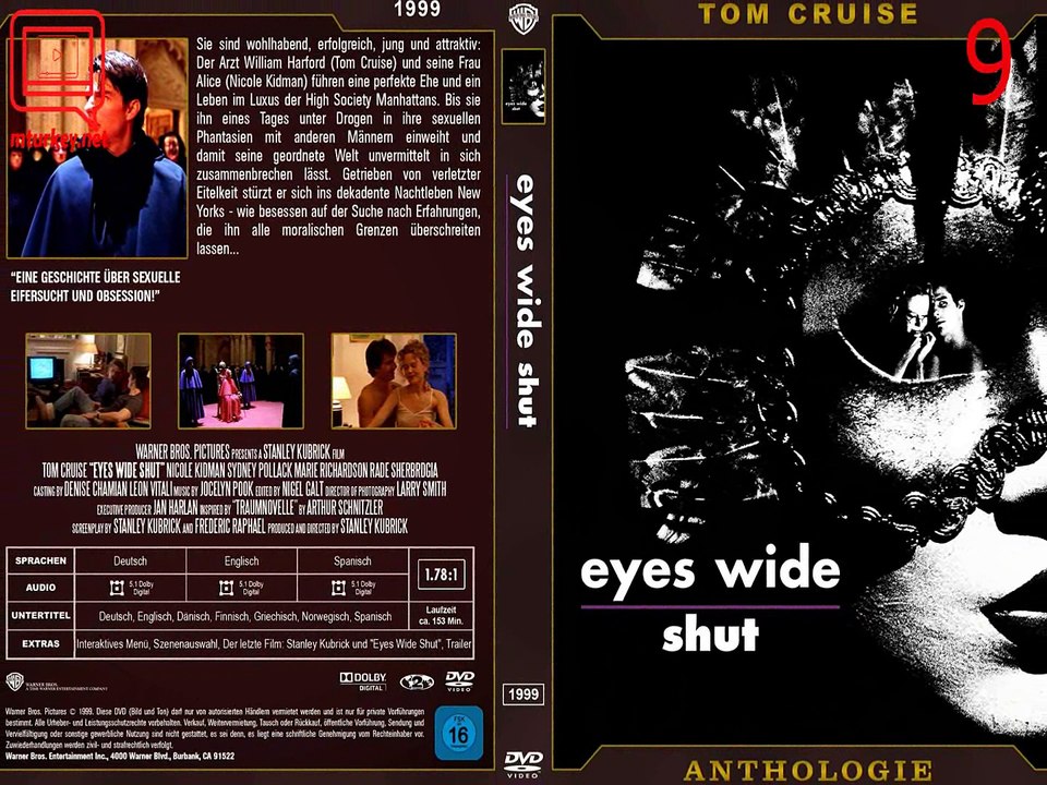 Stanley Kubrick Top 10