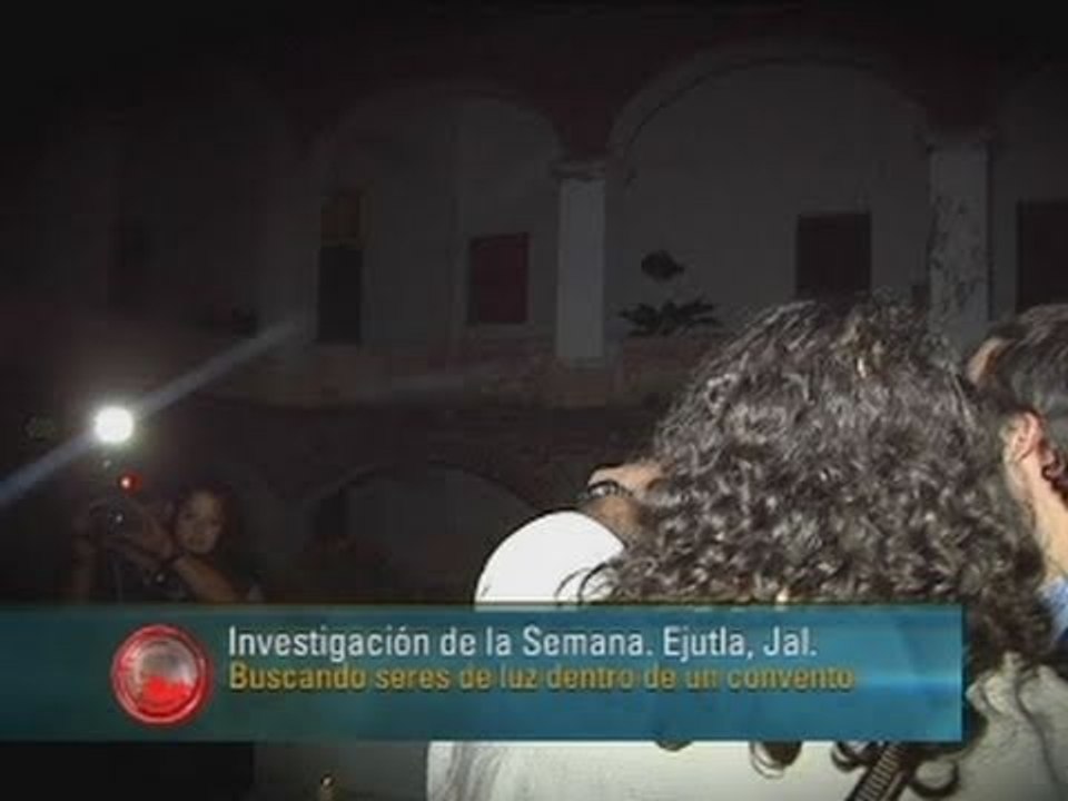 Extra Normal: Seres de Luz