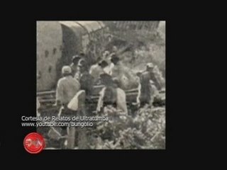 Extranormal: Apariciones en la vía del tren