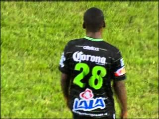 Santos vs America 3-3 Semifinal Vuelta Apertura 2010