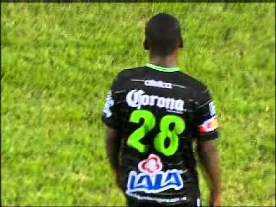 Santos vs America 3-3 Semifinal Vuelta Apertura 2010