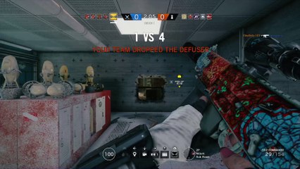 Killed the first guy too
