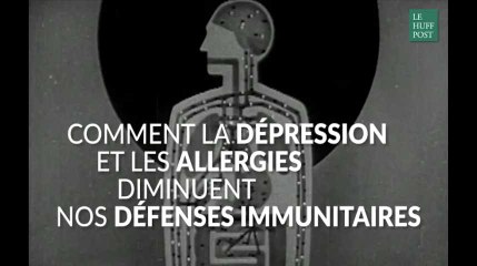 Comment la dépression et les allergies affaiblissent nos défenses immunitaires