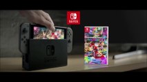 Mario Kart 8 deluxe pub FR Nintendo Switch