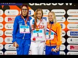 Women's 200m IM SM14 | Victory Ceremony | 2015 IPC Swimming World Championships Glasgow