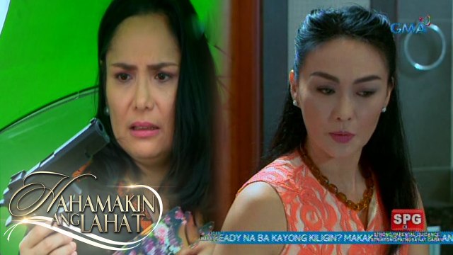 Hahamakin ang Lahat: Sabwatang Cynthia at Laura