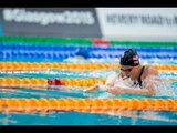 Women's 400m Freestyle S8 | Final | 2015 IPC Swimming World Championships Glasgow