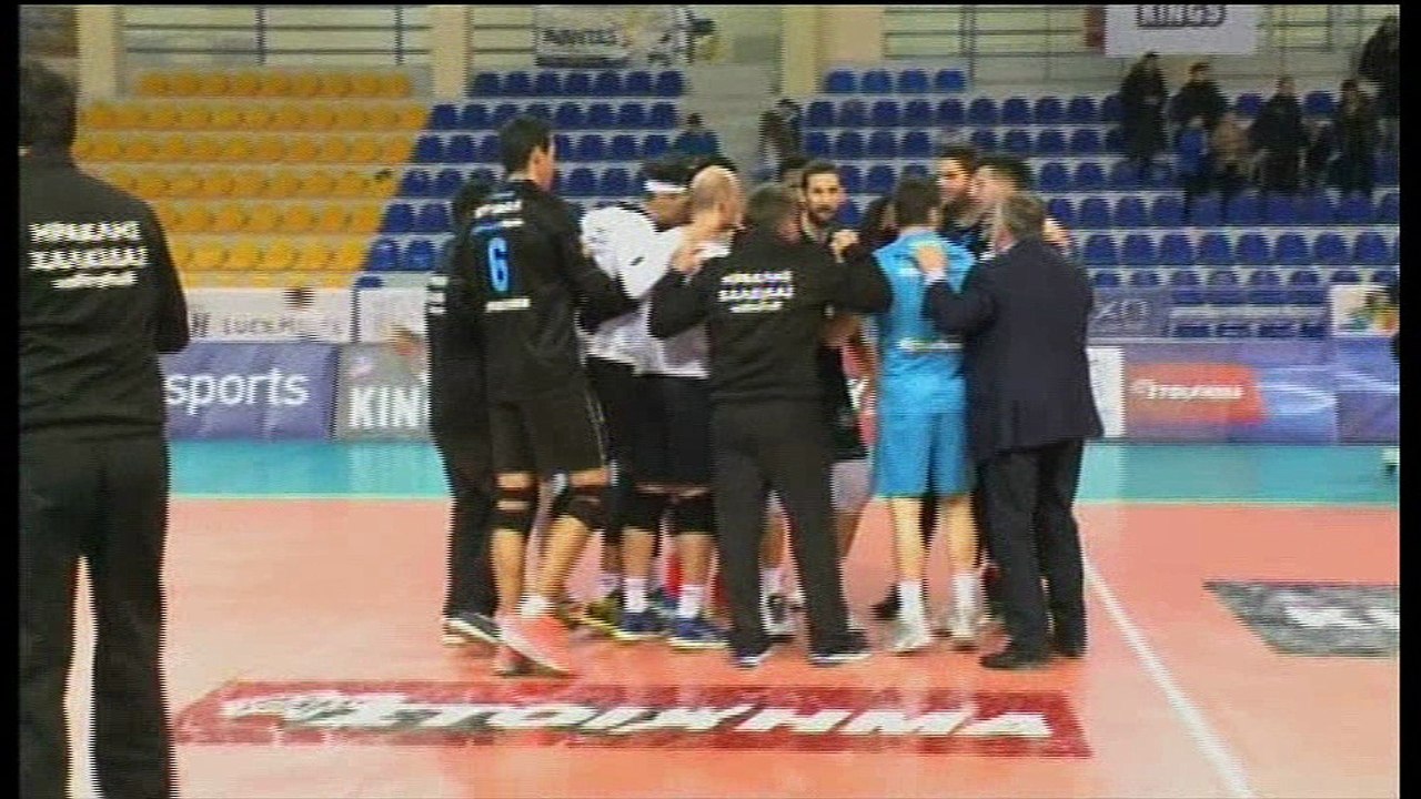 Ηρακλής Χαλκίδας-Ηρακλής 3-2 (κύπελλο)