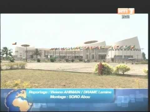 Le Président Alassane Ouattara à Cotonou pour participer au Sommet du G8 de l'Union Africaine