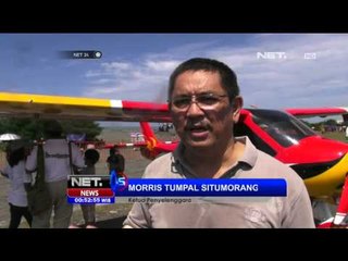 Jogja Air Show Kembali Digelar - NET 24