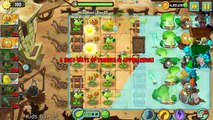 Plants vs. Zombies 2: Its About Time Wild West Gameplay Part 8 Zombies CowBoy