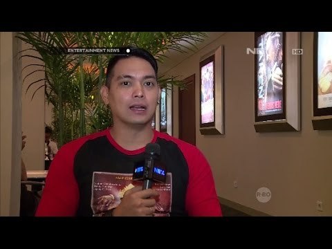 Donnie Ada Band berakting untuk pertama kalinya