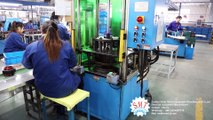 Induction Motor Stator Coil Winding Shaping and Forming Machine